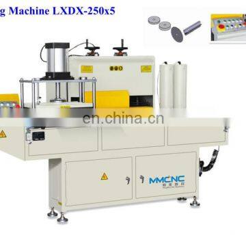 China Aluminium Window Door End Milling Machine photo-4
