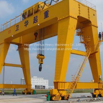 Double Beam Gantry Crane