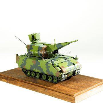Display Box Model Kits 1: 35 Tank Model for Collect Wholesale photo-5
