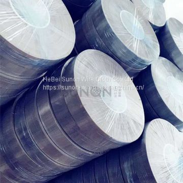 Slit Wire Cloth   Copper alloy Slit Wire Cloth Wholesale  high quality Hardware Mesh  Stainless Steel Woven Wire Cloth China