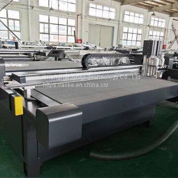 Aoke-DCZ7X Flatbed Cutter (Plotter, Carton Box Design Machine, CNC Carton Cutting Machine)