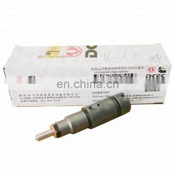 Guarantee Quality Diesel Engine Parts Aluminum Alloy 6L 3975929 Fuel Injector for Truck photo-2