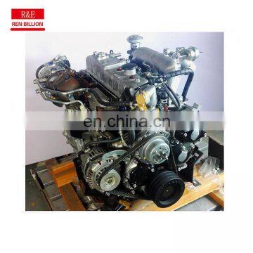Brand New Isuzu 4JH1 Diesel Engine photo-4