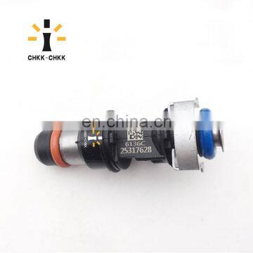 Inventory clearance and low price promotion Japanese Car Parts Drive System Fuel Injector Nozzle OEM25317628 Perfect For