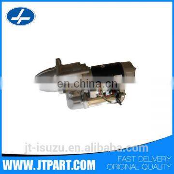 Genuine 1-81100-191-2 Starter motor