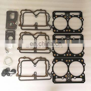 CCEC Engine Overhaul Kit Cummins NT855 Upper Gasket Kit 3004673 3804276 3801330 photo-2
