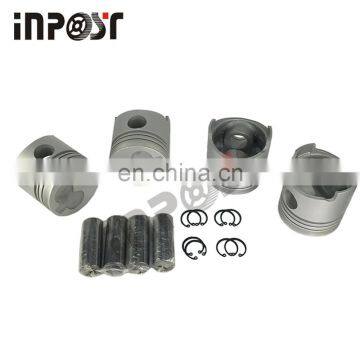 Engine Rebuild Kit for Mazda HA T3000 3.0L Engine Hyster Yale Forklift Truck Overhaul Rebuild photo-3