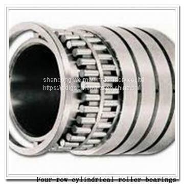 Four-Row Cylindrical Roller Bearings