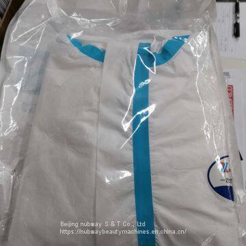 Icu Coverall Sterile Ppe Suit Overall photo-4