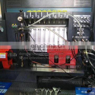 CR918 Common Rail Used Diesel Injection Pump Fuel Injector Test Bench photo-5