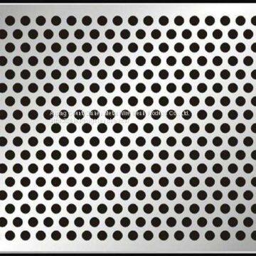 Perforated Metal Mesh