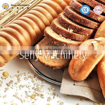 Industrial Automatic French Bread Pretzel Bakery Machine photo-3