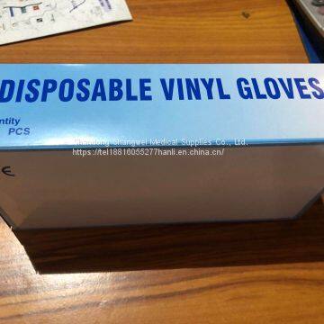 Disposable Vinyl Gloves