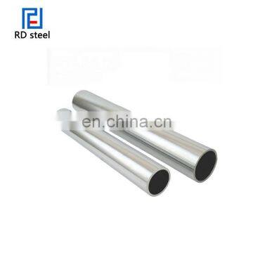 astm 304 seamless welded stainless steel pipe