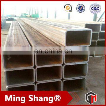 Factory Direct Sale Rectangular Steel Pipe 10 gi Pipe photo-2