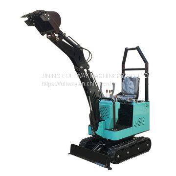 Customized Mini Digger Small Excavators for Sale photo-3