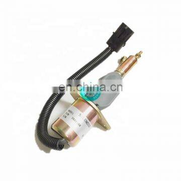 3923680 3928160 3930233 Shutoff Solenoid for 12 VOLT Engine SA4639-12 photo-2