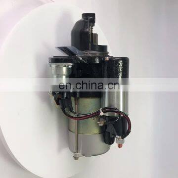 ISDE4.5 engine 24v 6kw motor starter 4930605 4984042