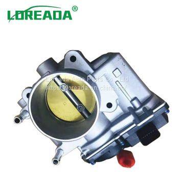 LOREADA Electronic Throttle Body For M3 CX-7 OEM L35M-13-640A L35M-13-640 L35M13640A L35M13640