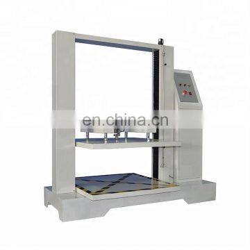 Carton Box Compression Test Machine Corrugated Box Compression Tester