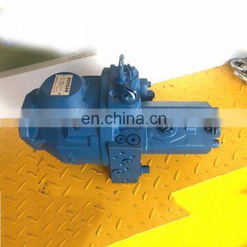 Excavator Hydraulic main Pump AP2D25, Main Pump Assembly AP2D25 with solenoid valve For Doosan