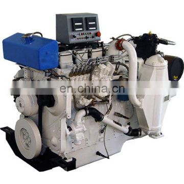 Marine Two Cylinder Water Cooled Diesel Engine