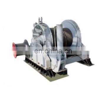 10t Anchor Drum Winch for Boat Trailer