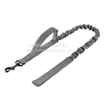 OneTigris Short Bungee Training Leashes With Control Handle photo-5