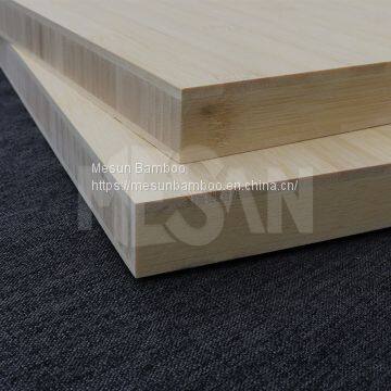 3-ply Plain Pressed Bamboo Furniture Boards photo-3