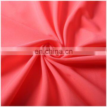 OEM High Quality 100D polyester 4 Way stretch/elastic softshell Fabric for Jacket