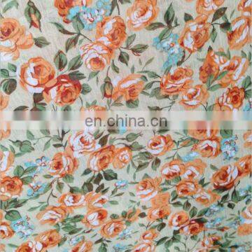 High Quality Printed 75D*75D Crinkle Chiffon/crepe GGT Fabric for Dresses/blouses photo-3