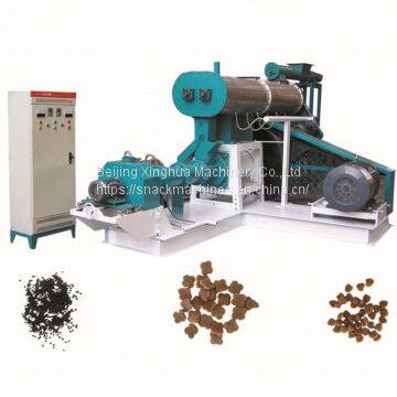 fish feed processing machine