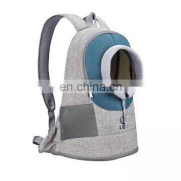 2020 Best Selling Cat Chest Can be Exposed Breathable and Portable Backpack photo-2