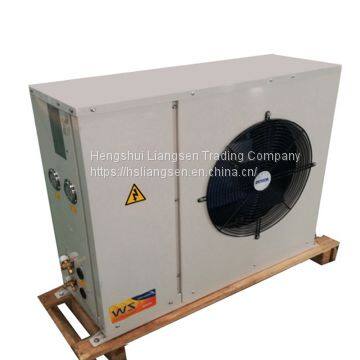 best selling -25C air to water  heat pump evi split for home heating and cooling