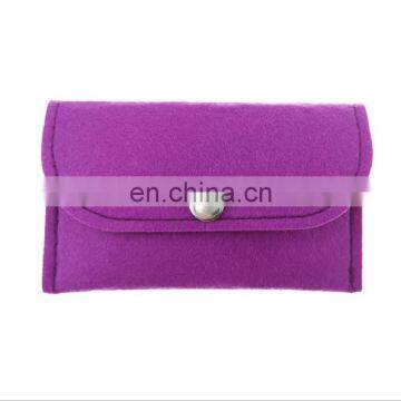 Eco-friendly Products Drawstring Pouch Felt