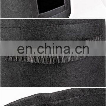 Customized Size Non Woven Felt Fabric Potato Tomato Grow Bag With Visual Window photo-7