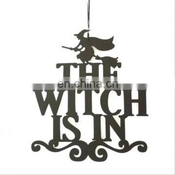 Indoor Hanging Halloween Decorations With Felt Material photo-6