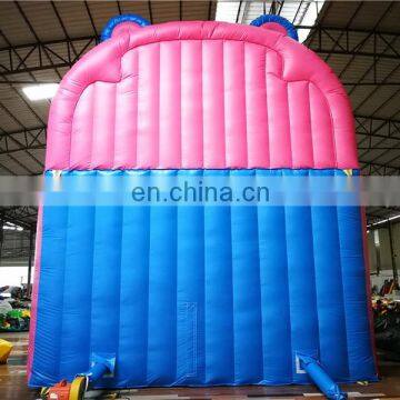 Huge Mouse And Donald Duck Theme Inflatable Bounce Slide For Rent