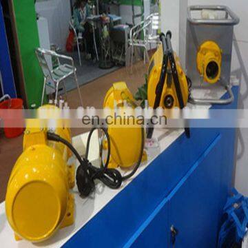 Portable Trowel Machine Motor photo-3