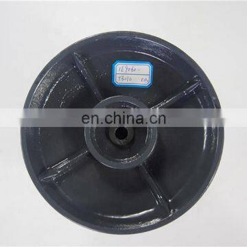 1E9060-7301 DC68G Kubota Spare Parts Support Roller photo-2