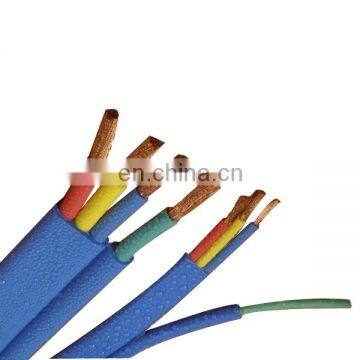 wire yellow/green 16mm2 pvc insulation electric wire 16mm2 wire