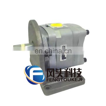 Nachi 2PH-4A-20-20 hydraulic gear pump for injection molding machine