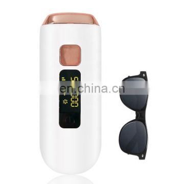 High Quality Mini Home Body Ipl Laser Hair Removal Device Portable photo-2