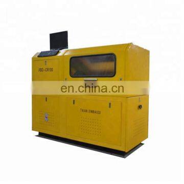 Common rail injector and pump injector repair machine