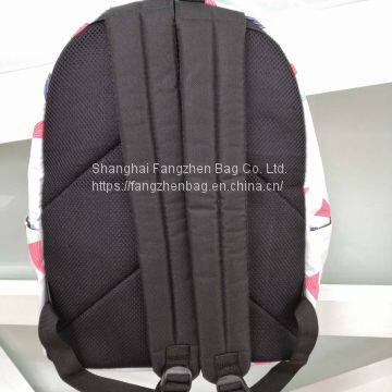 Fashionable Polyester Nice College Backpacks Girl School BagsNylon Laptop Backpacks Student Cute School Bag Fashion Bags photo-3
