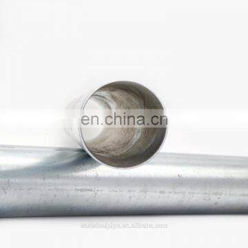 electrical EMT conduit pipe:pipe manufacturer &trader