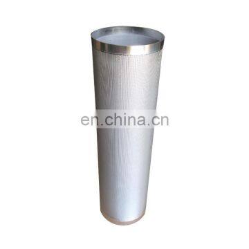 304 316 316l Stainless Steel Sintered Screen Strainer Used in Prefilter for Water Treatment photo-3
