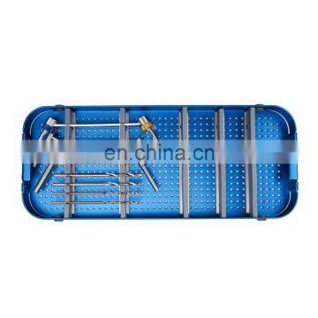 Hot Sale Orthopedic Surgical Instruments Large Fragment Instrument Set Trauma Basic Surgical Instruments Set Large Fragment photo-3