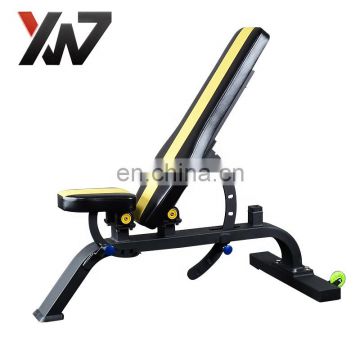 Shandong commercial precor gym equipment super bench