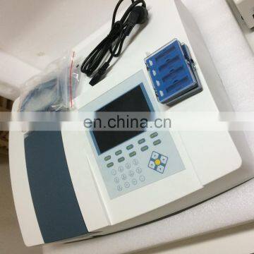 N6000plus uv Vis Double Beam Scanning Spectrophotometer With Color Screen Price,190-1100nm Spectral Bandwidth 1nm photo-4
